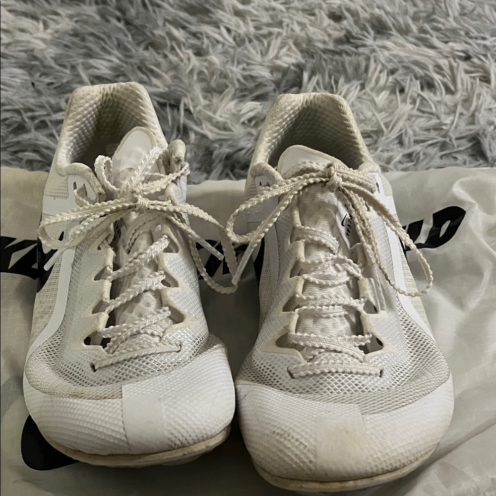 Nike Women's White Athletic Sneakers